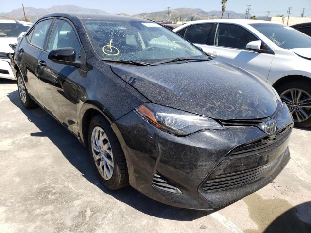 TOYOTA COROLLA L 2019 with VIN 2T1BURHEXKC239842 - Photo from auction