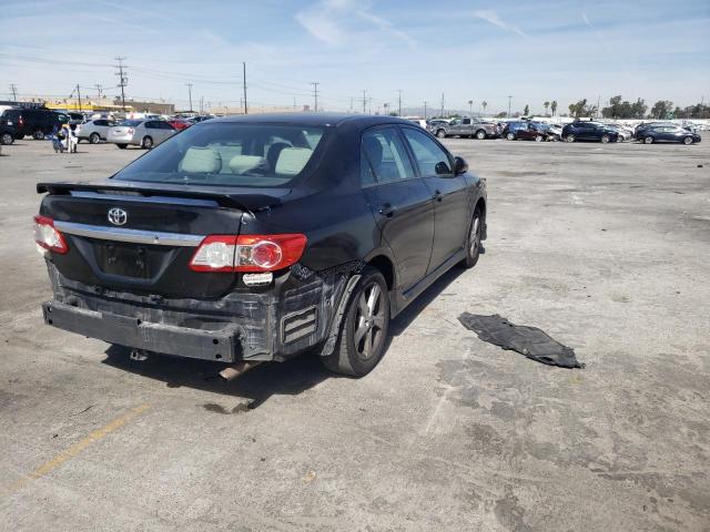 Photo 4 from auction – 2013 TOYOTA COROLLA BA with VIN 5YFBU4EE2DP206893
