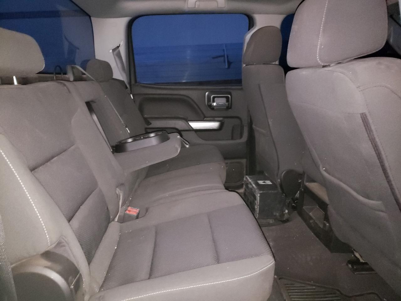 Photo 6 from auction – 2019 CHEVROLET SILVERADO with VIN 1GC1KSEY2KF118544