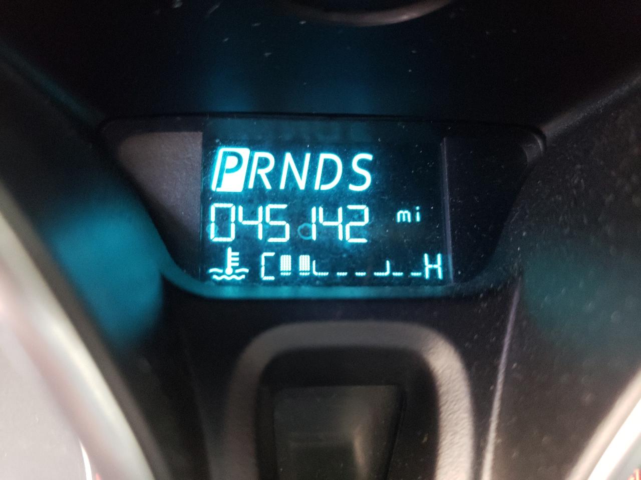 Photo 8 from auction – 2019 FORD FIESTA SE with VIN 3FADP4EJ2KM113086