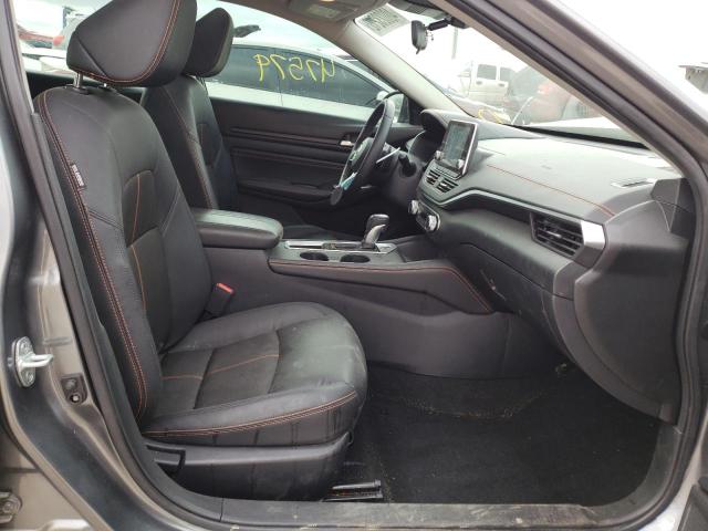 Photo 5 from auction – 2020 NISSAN ALTIMA SR with VIN 1N4BL4CVXLC101344