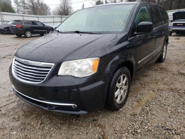 Photo 2 from auction – 2011 CHRYSLER TOWN & COU with VIN 2A4RR5DG8BR744823