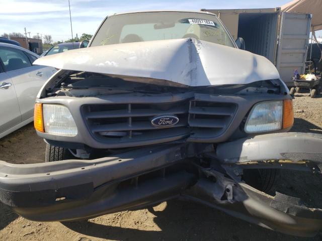 Photo 9 from auction – 2004 FORD F-150 HERI with VIN 2FTRF17W24CA97366