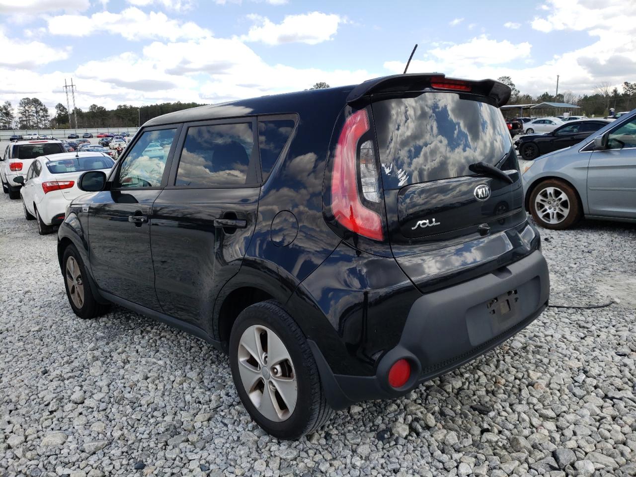 Photo 3 from auction – 2015 KIA SOUL with VIN KNDJN2A22F7219978