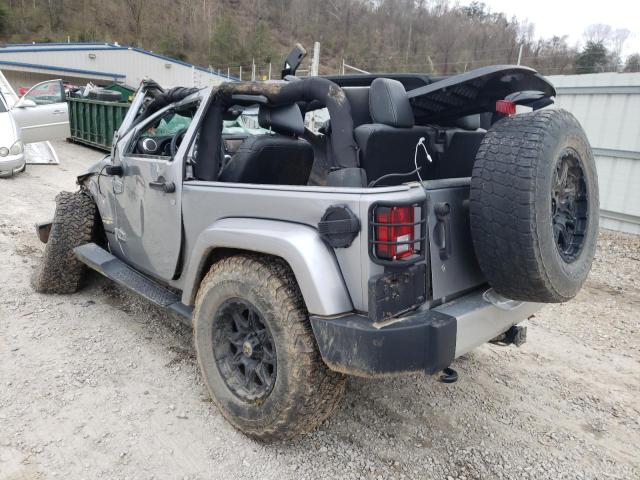 Photo 3 from auction – 2015 JEEP WRANGLER S with VIN 1C4AJWBG8FL621833
