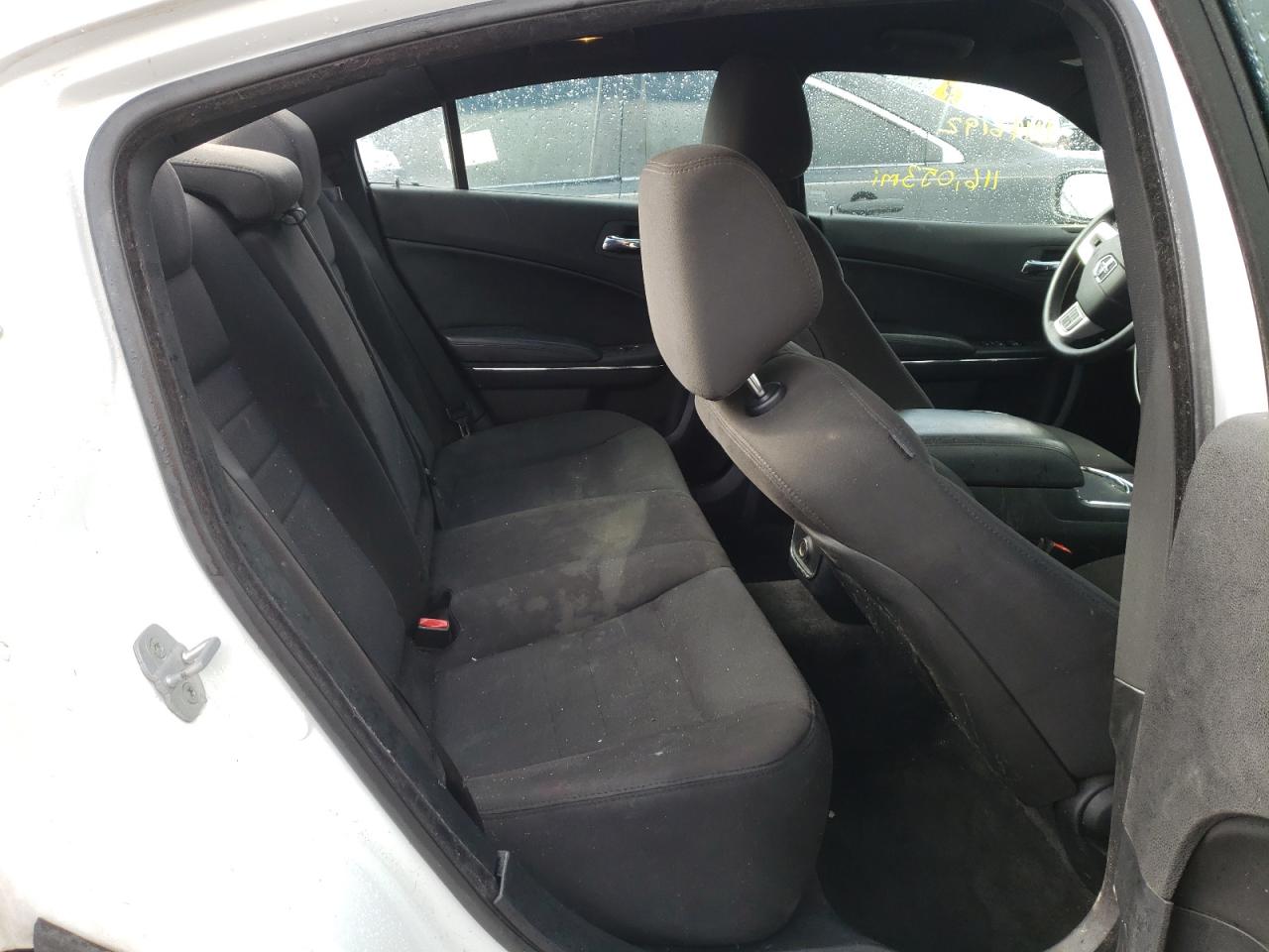 Photo 6 from auction – 2013 DODGE CHARGER SE with VIN 2C3CDXBG1DH663748