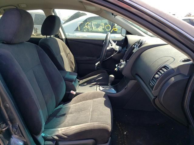 Photo 5 from auction – 2010 NISSAN ALTIMA BAS with VIN 1N4AL2APXAN542719
