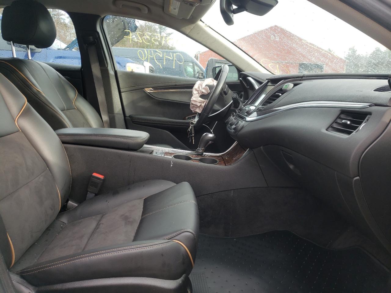 Photo 5 from auction – 2014 CHEVROLET IMPALA LT with VIN 2G1125S33E9179045