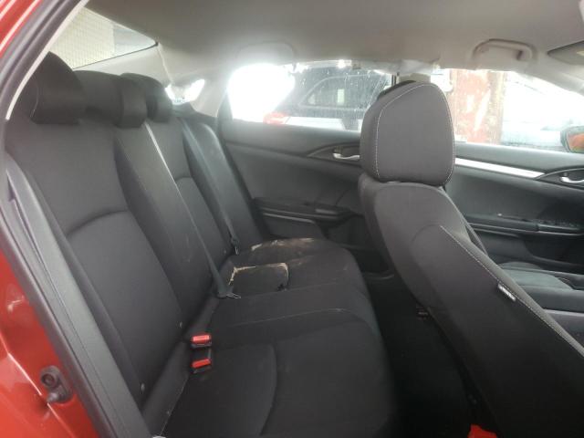 Photo 6 from auction – 2019 HONDA CIVIC LX with VIN 19XFC2F65KE009926