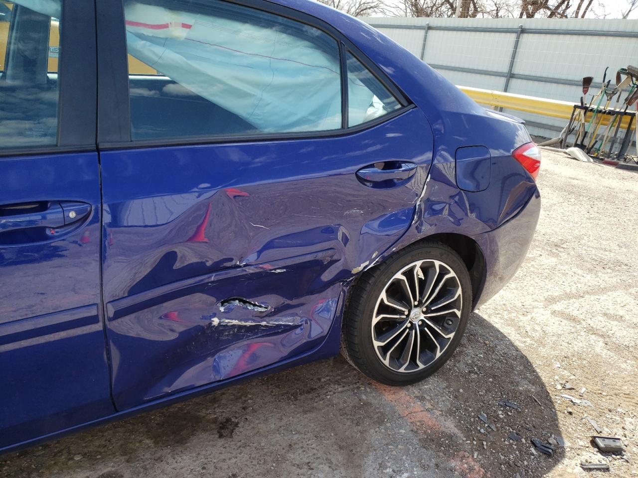 Photo 9 from auction – 2016 TOYOTA COROLLA L with VIN 5YFBURHE1GP375218