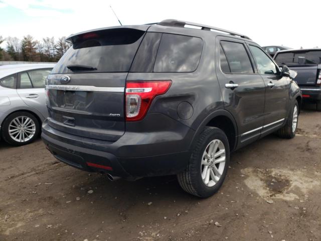 Photo 4 from auction – 2015 FORD EXPLORER X with VIN 1FM5K8D84FGB46055