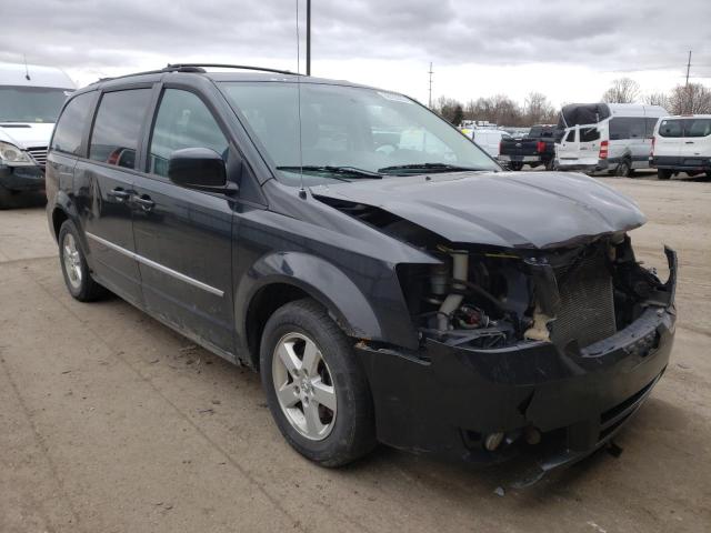 DODGE GRAND CARA 2010 con VIN 2D4RN5D14AR261215 - Foto de la subasta