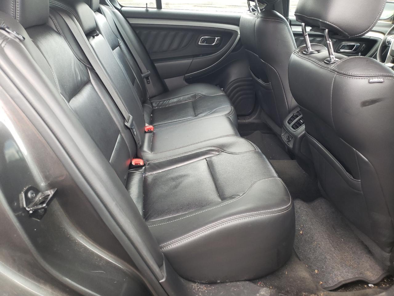 Photo 6 from auction – 2017 FORD TAURUS SEL with VIN 1FAHP2E88HG113681