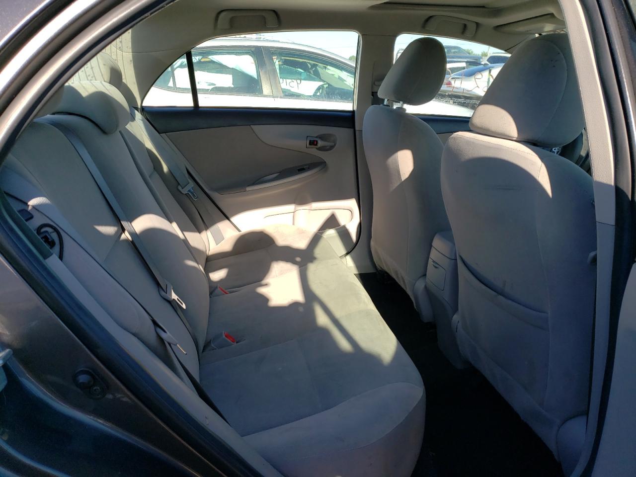 Photo 6 from auction – 2013 TOYOTA COROLLA BA with VIN 5YFBU4EE1DP126937