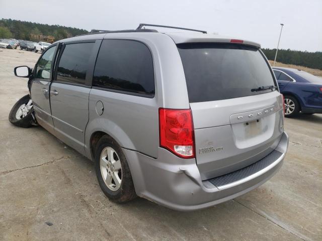 Photo 3 from auction – 2013 DODGE GRAND CARA with VIN 2C4RDGCG9DR576422
