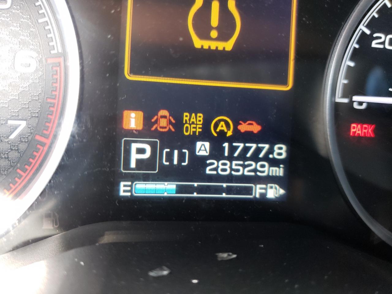 Photo 8 from auction – 2019 SUBARU FORESTER L with VIN JF2SKAUC3KH484975