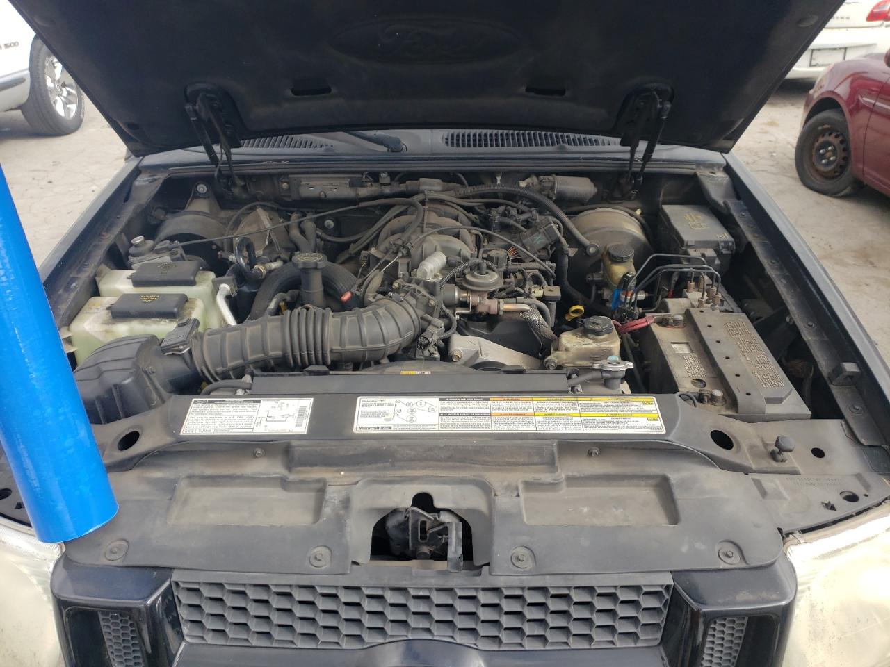 Photo 7 from auction – 2001 FORD EXPLORER S with VIN 1FMZU67E01UC58377