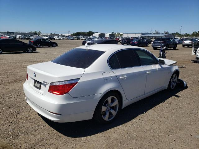 Photo 4 from auction – 2008 BMW 528 I with VIN WBANU53548CT08276