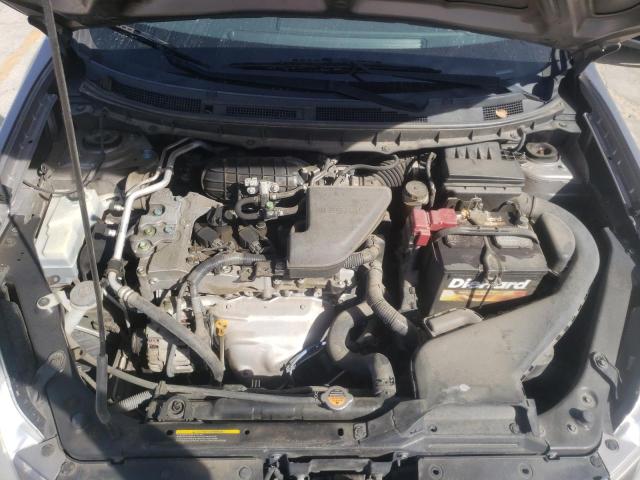 Photo 7 from auction – 2012 NISSAN ROGUE S with VIN JN8AS5MT0CW251316