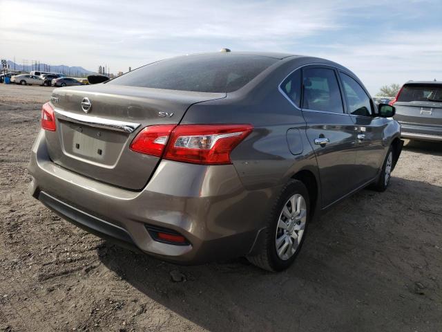 Photo 4 from auction – 2016 NISSAN SENTRA S with VIN 3N1AB7AP8GL669460