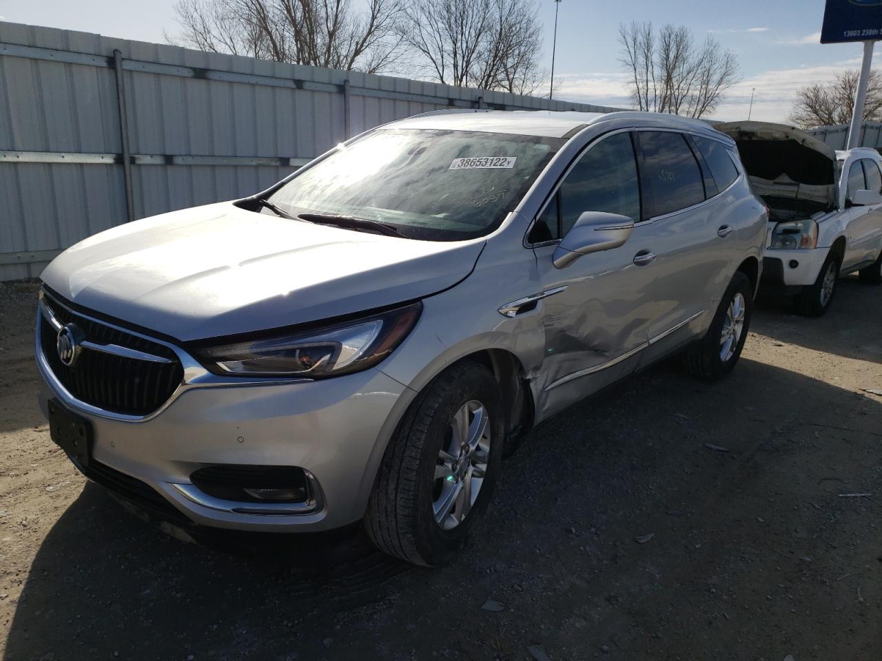 Photo 2 from auction – 2019 BUICK ENCLAVE PR with VIN 5GAEVBKW7KJ256039