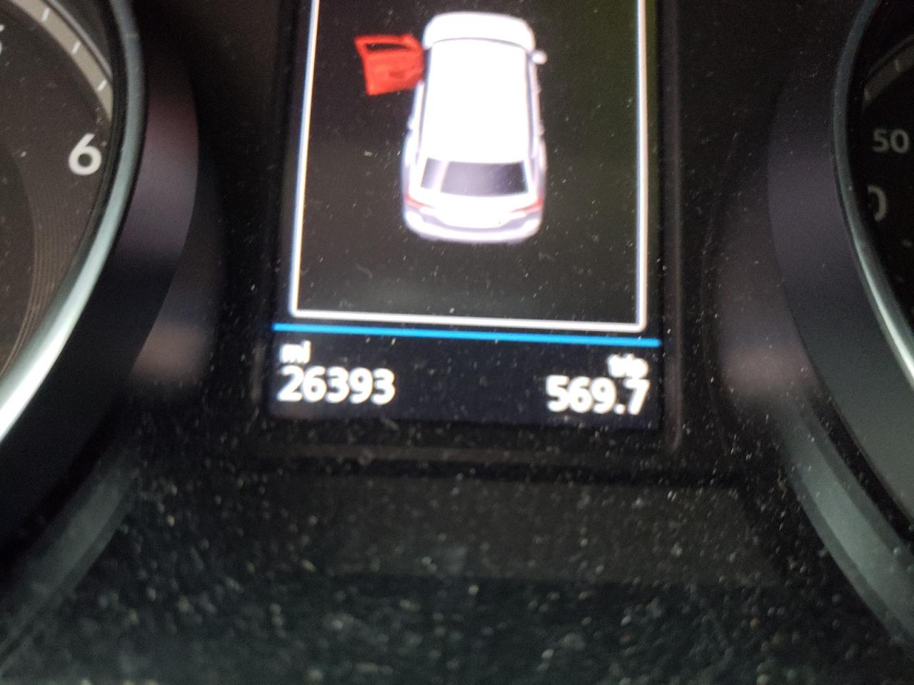 Photo 8 from auction – 2019 VOLKSWAGEN ATLAS SE with VIN 1V2LR2CA3KC549999