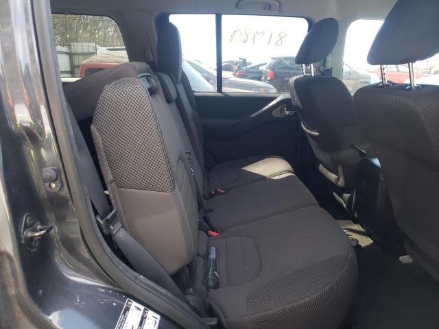 Photo 6 from auction – 2012 NISSAN PATHFINDER with VIN 5N1AR1NN7CC636885