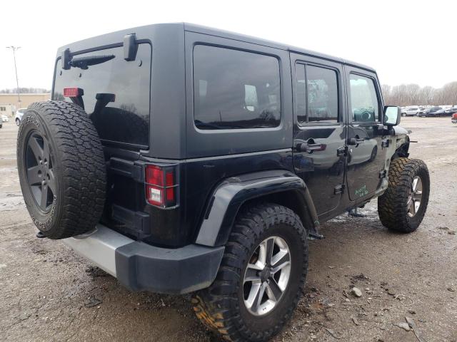 Zdjęcie 4 z aukcji – 2015 JEEP WRANGLER U z VIN 1C4BJWEG4FL514942