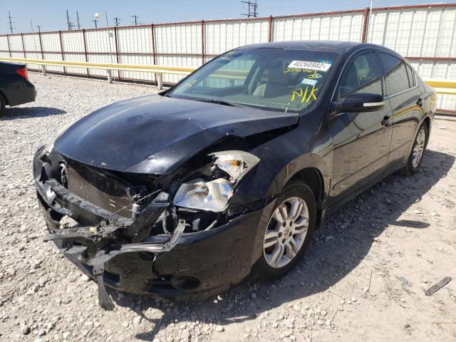 Photo 2 from auction – 2011 NISSAN ALTIMA BAS with VIN 1N4AL2AP7BN510067