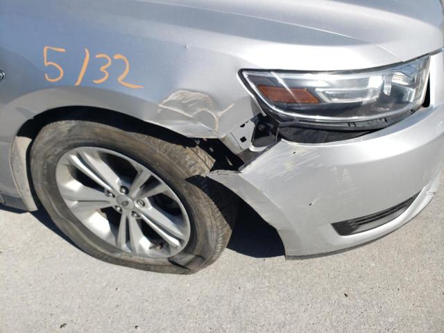 Photo 9 from auction – 2016 FORD TAURUS SE with VIN 1FAHP2D86GG136540