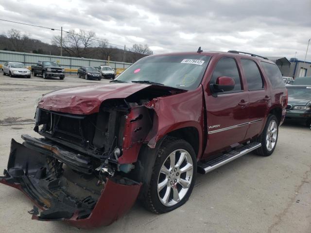 Photo 2 from auction – 2011 GMC YUKON SLE with VIN 1GKS1AE04BR201021