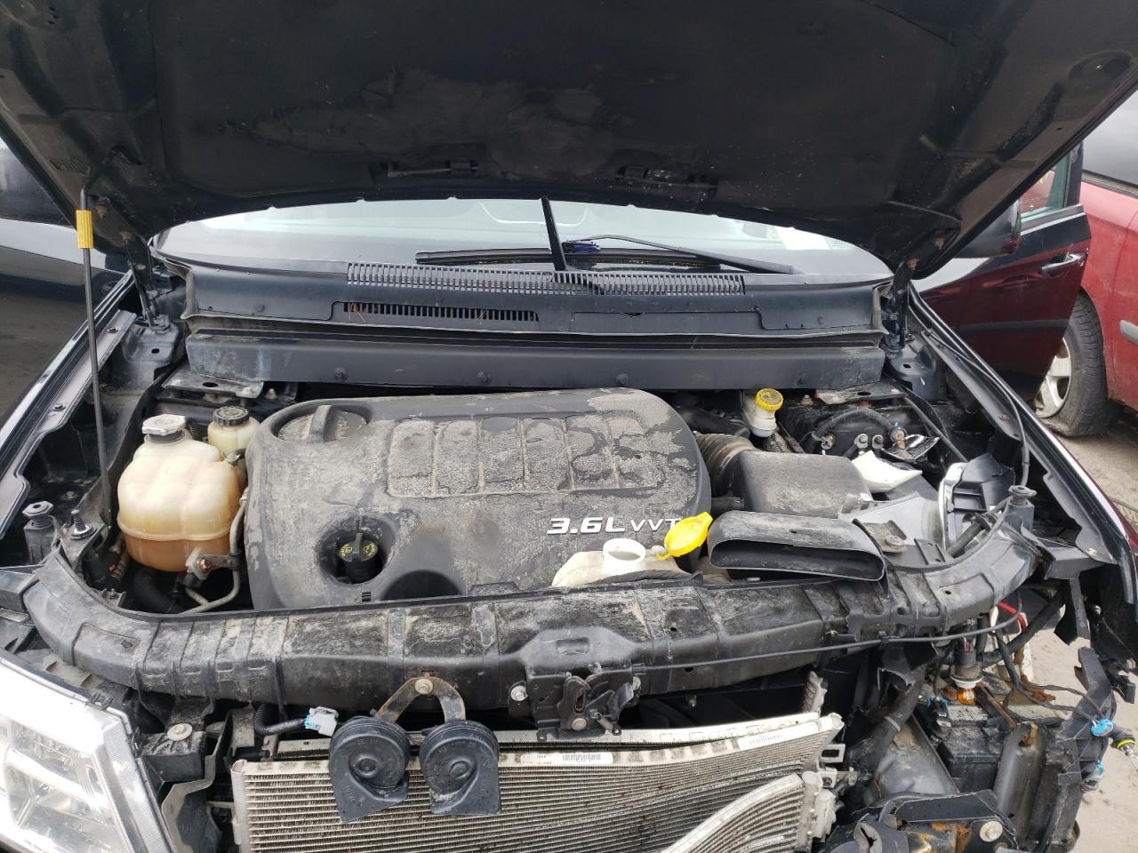 Photo 7 from auction – 2014 DODGE JOURNEY SX with VIN 3C4PDDBG3ET159092