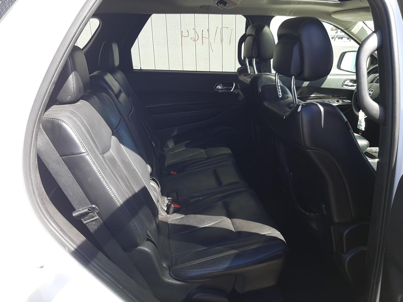 Photo 6 from auction – 2013 DODGE DURANGO R/ with VIN 1C4SDHCT6DC679553