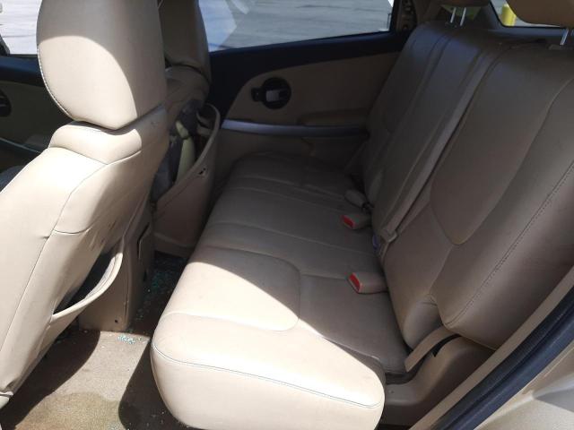 Photo 6 from auction – 2005 CHEVROLET EQUINOX LT with VIN 2CNDL63F356093277