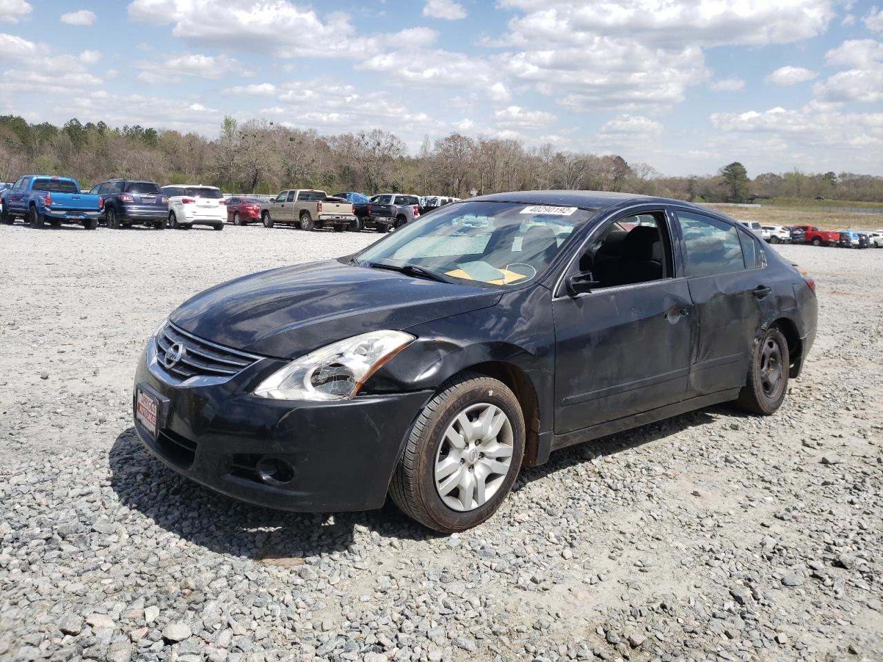 Photo 9 from auction – 2012 NISSAN ALTIMA BAS with VIN 1N4AL2AP8CC146979