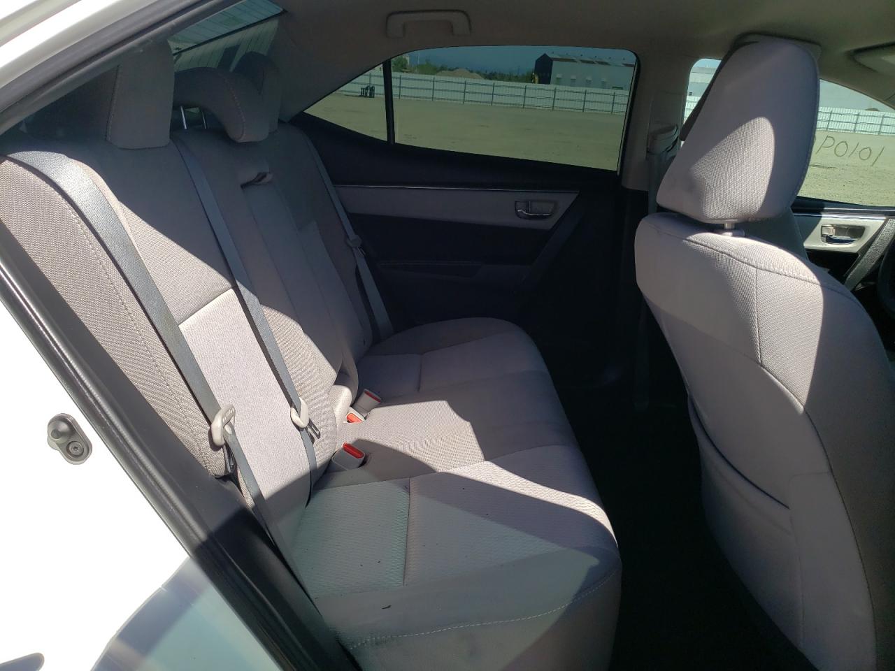 Photo 6 from auction – 2015 TOYOTA COROLLA L with VIN 2T1BURHE1FC378926