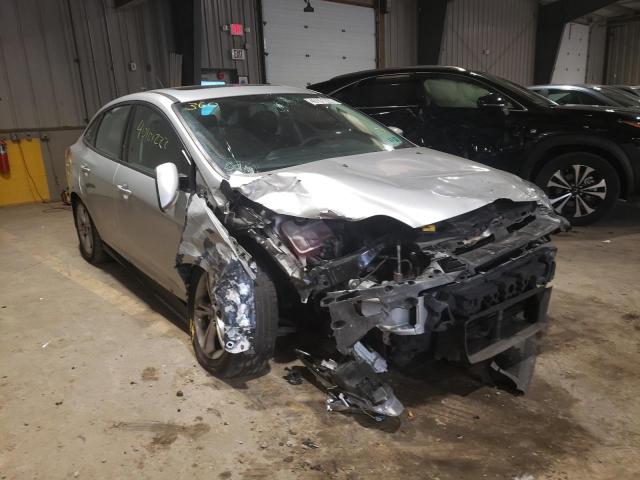 FORD FOCUS SE 2014 with VIN 1FADP3F24EL332624 - Photo from auction