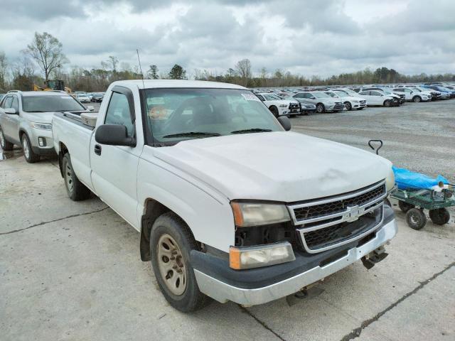 CHEVROLET SILVERADO 2006 with VIN 3GCEC14XX6G235598 - Photo from auction