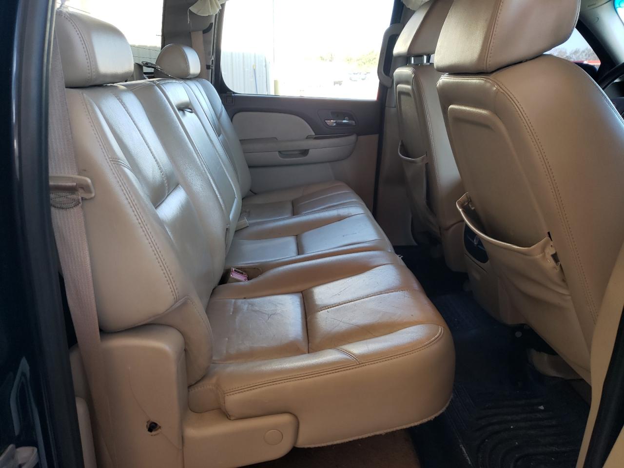 Photo 6 from auction – 2007 GMC NEW SIERRA with VIN 2GTEK13M471520253