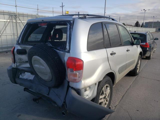 Фото 4 с аукциона – 2001 TOYOTA RAV4 с VIN JTEHH20VX16008460