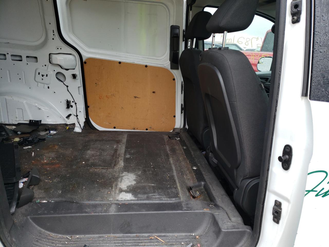 Photo 6 from auction – 2018 FORD TRANSIT CO with VIN NM0LS7E71J1342507
