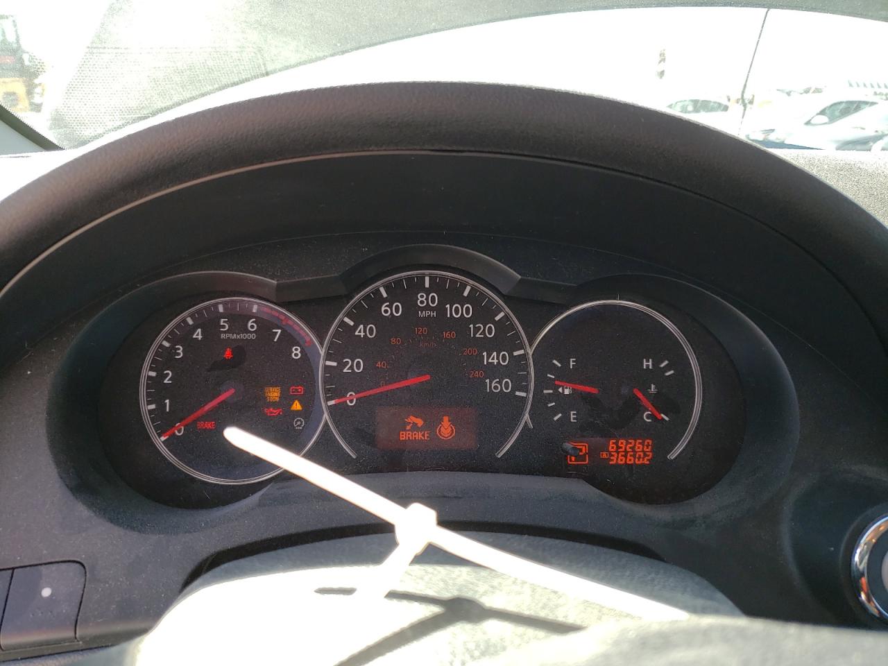Photo 8 from auction – 2013 NISSAN ALTIMA S with VIN 1N4AL2EP3DC173602