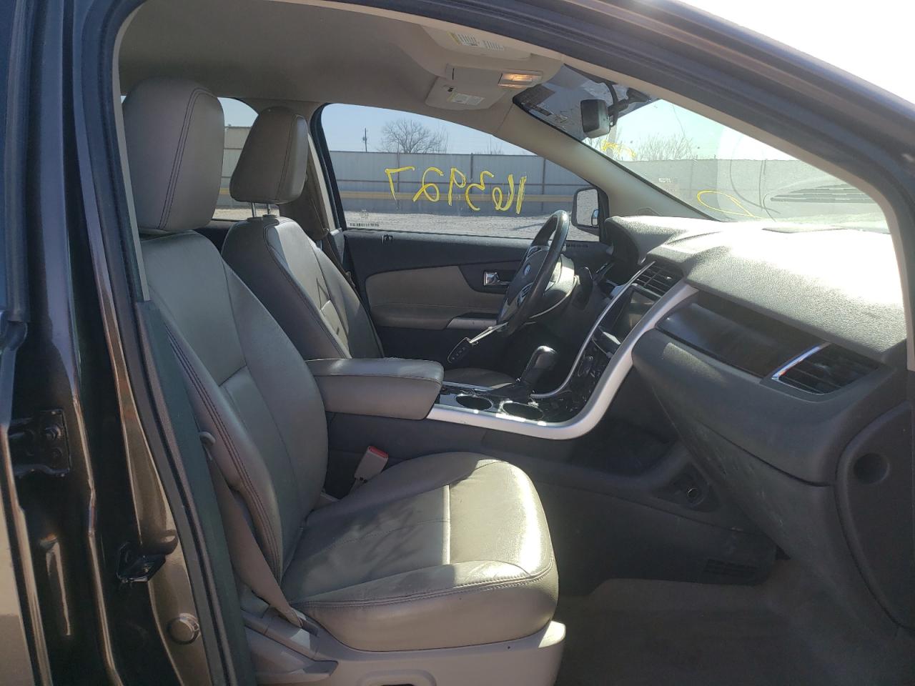 Photo 5 from auction – 2011 FORD EDGE with VIN 2FMDK3KC1BBA27046