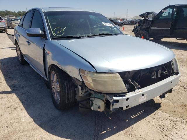 Photo 1 from auction – 2009 FORD TAURUS LIM with VIN 1FAHP25W59G118563