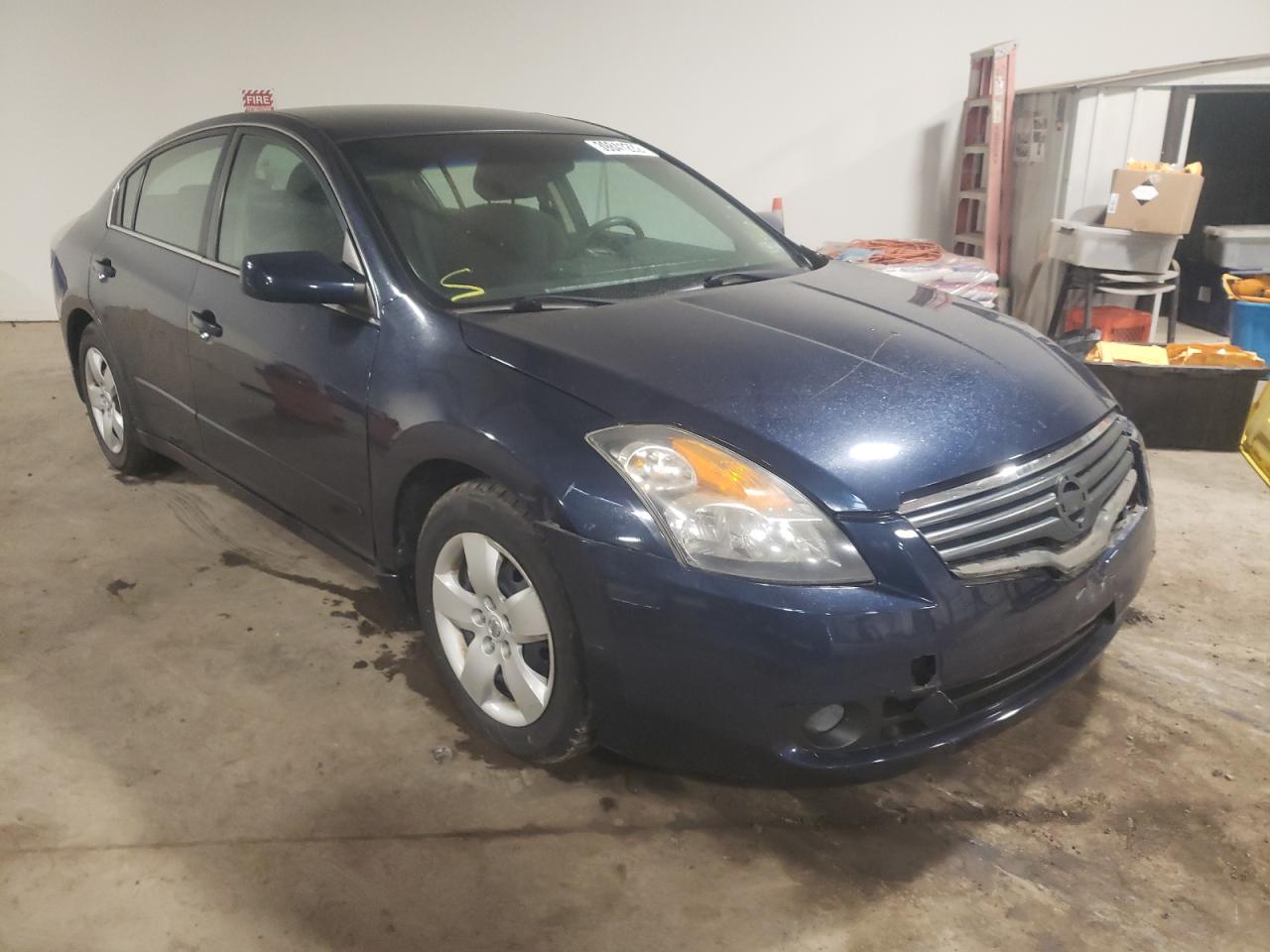NISSAN ALTIMA 2.5 2008 with VIN 1N4AL21E88C257859 - Photo from auction