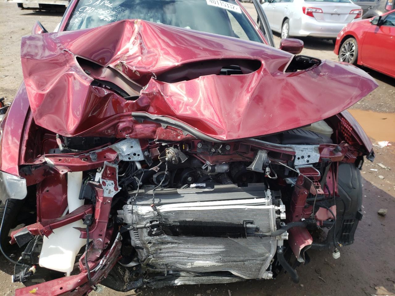 Photo 7 from auction – 2019 DODGE CHARGER SR with VIN 2C3CDXL94KH618901