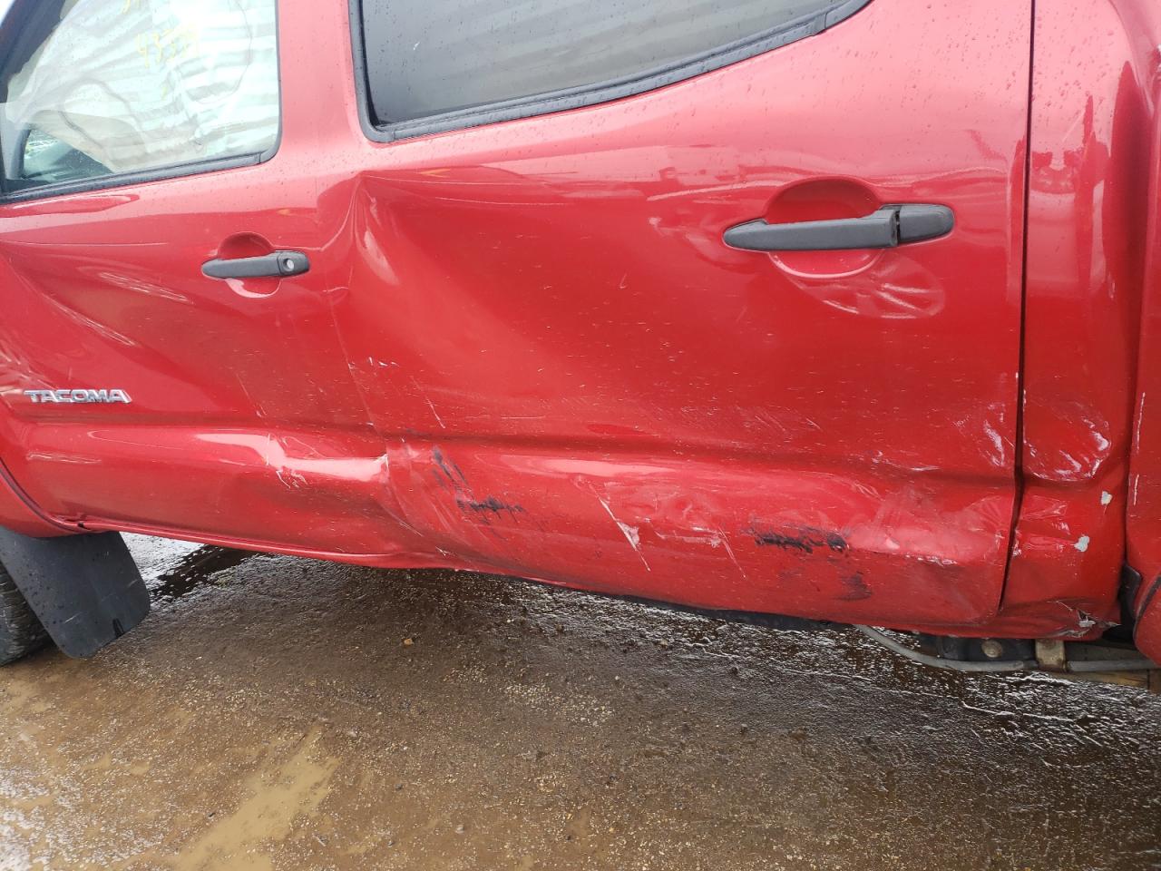 Photo 9 from auction – 2012 TOYOTA TACOMA DOU with VIN 3TMLU4EN5CM090275