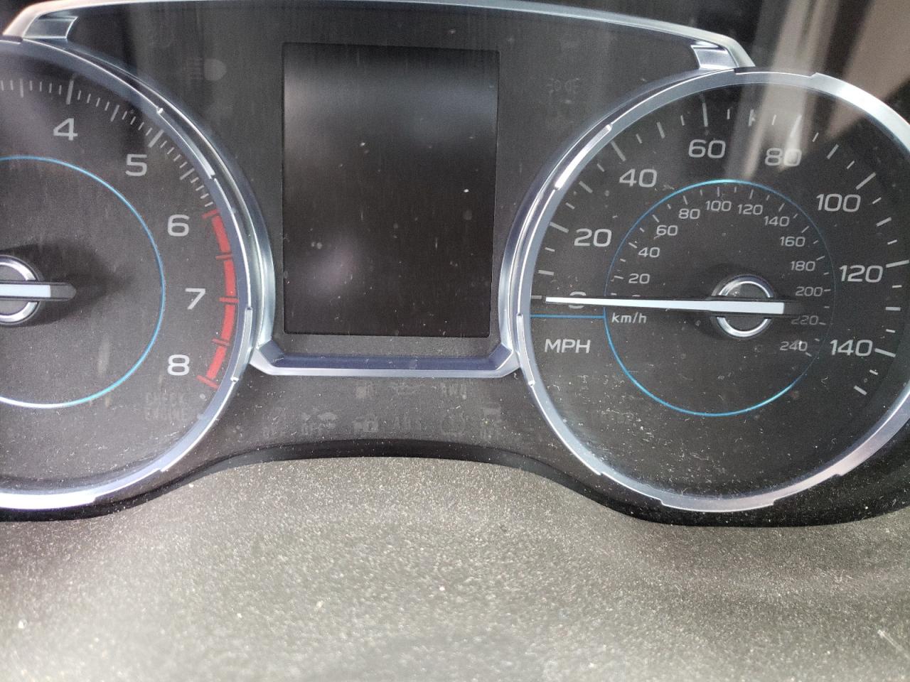 Photo 8 from auction – 2018 SUBARU FORESTER 2 with VIN JF2SJAGC5JH589532