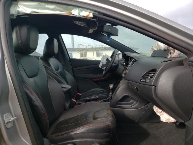 Photo 5 from auction – 2014 DODGE DART GT with VIN 1C3CDFEB6ED907659