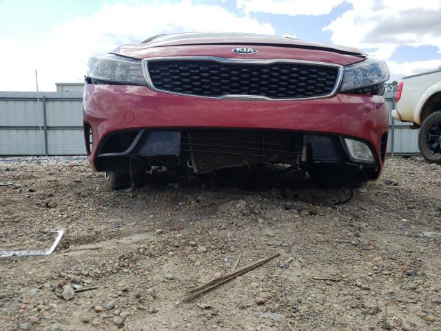 Photo 9 from auction – 2017 KIA FORTE EX with VIN 3KPFL4A83HE093161
